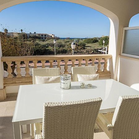 קולוניה סנט ג'ורדי Moderne Ferienwohnung Primavera מראה חיצוני תמונה