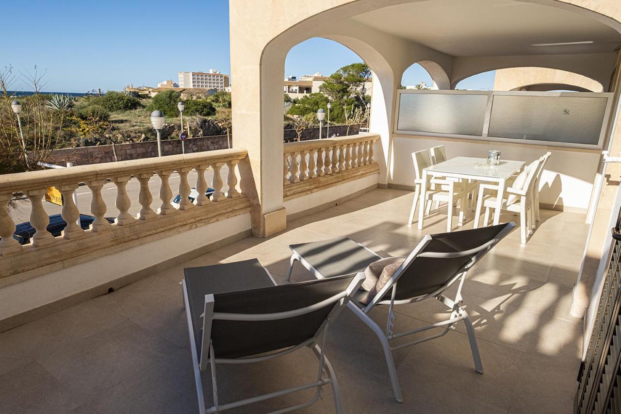 קולוניה סנט ג'ורדי Moderne Ferienwohnung Primavera מראה חיצוני תמונה